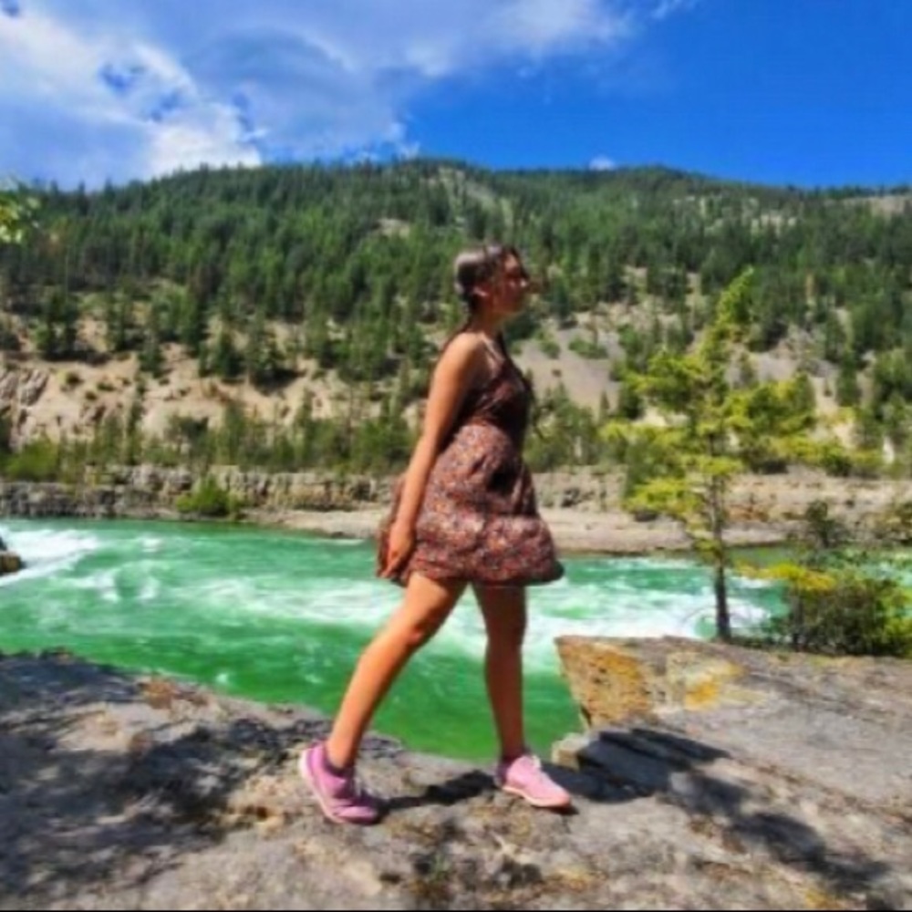 Meet your Posher,Youtuber, Instagramer Nevaeh